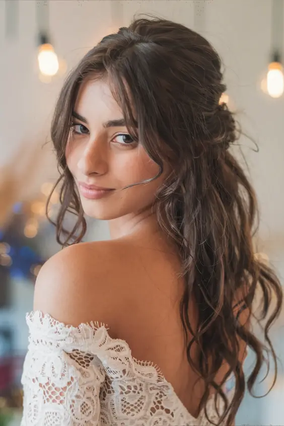 Discover Stunning Spring Wedding Hairstyles for 2025 Brides