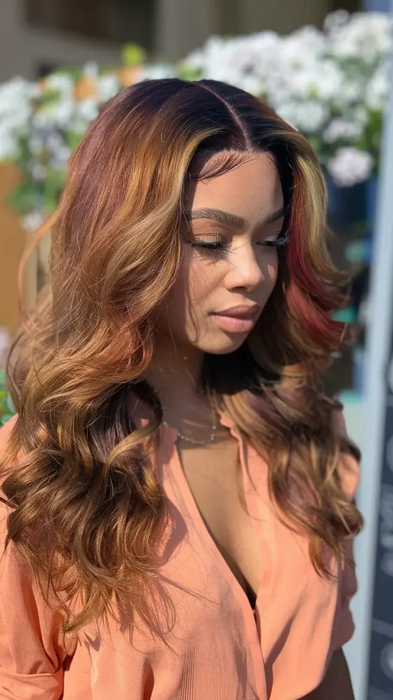 Stunning Spring Hair Color Ideas for Black Women in 2025: Trends to Watch