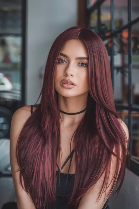 Spring Red Hair Color: Warm and Chic Ideas 2025 for Every Skin Tone