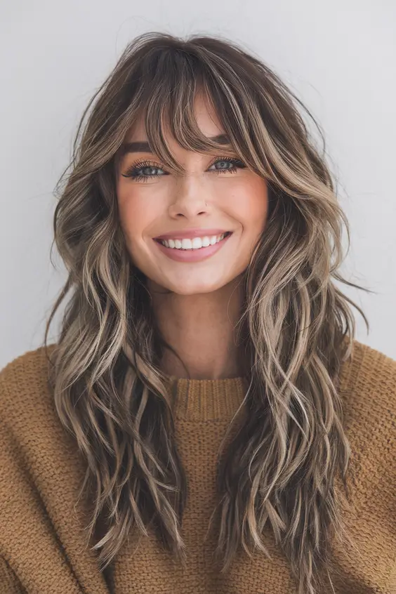 Spring Hairstyles for Long Hair: Effortless Glam for 2025 - Top Trends