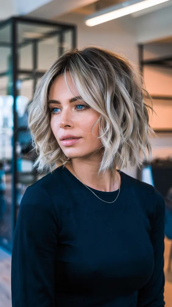 Spring Hair Color Trends for Short Hair in 2025: Top Looks