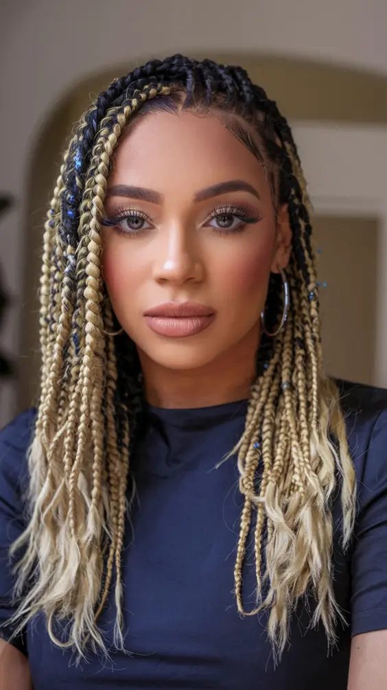 Discover the Best Spring Twist Braids: Trendy Style for 2025