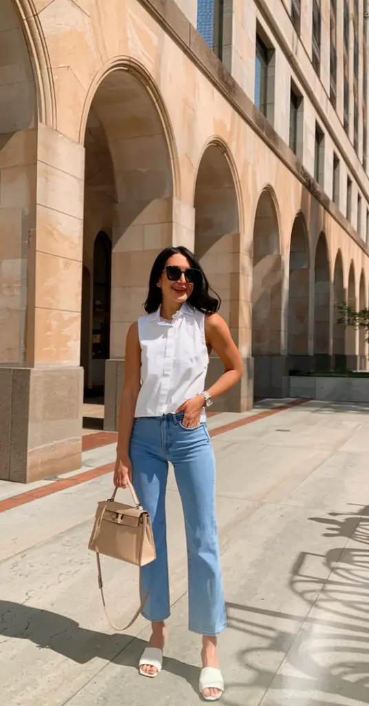 Everyday Spring Outfits Inspiration 2025: Effortless & Chic Styles