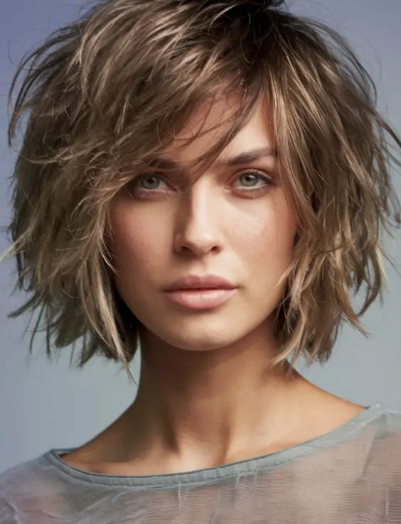 Discover Trendy Spring Short Haircuts 2025 for a Fresh Look