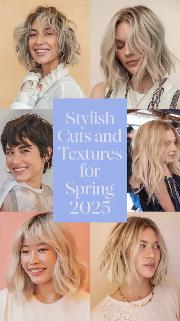 Spring Hairstyle 2025: Top Looks to Refresh Your Style