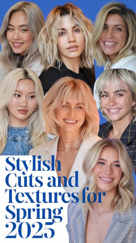 Spring Hairstyle 2025: Top Looks to Refresh Your Style