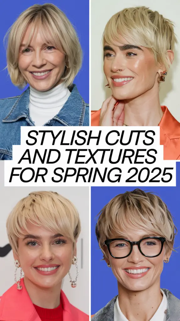 Spring Hairstyle 2025: Top Looks to Refresh Your Style