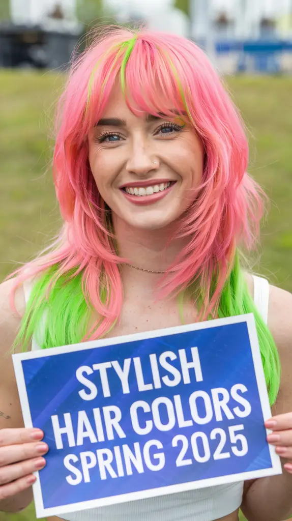 Spring Hair Colors 2025: Fresh Trends to Transform Your Look