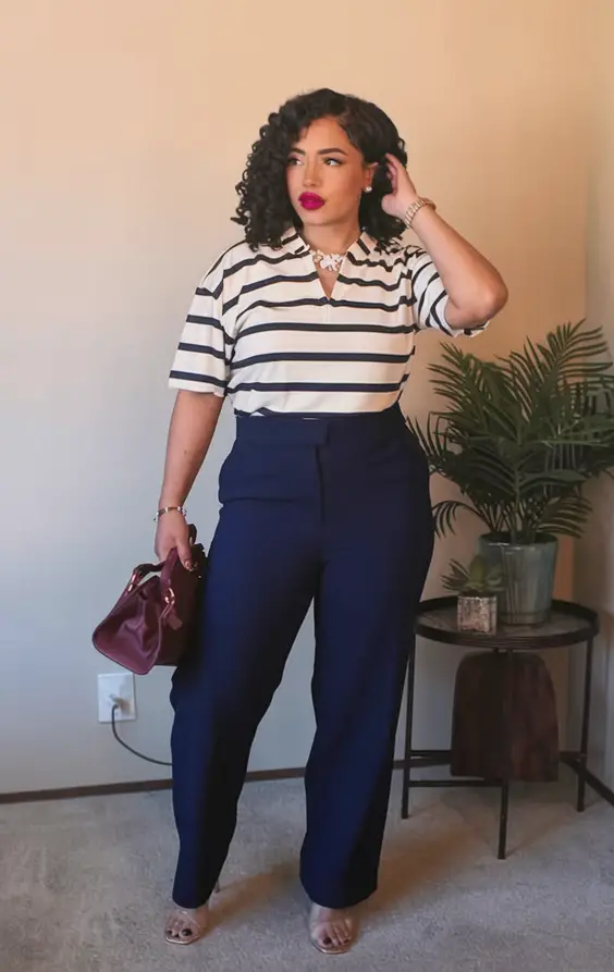 Spring Curvy Outfits Ideas 2025: Chic Looks for Women