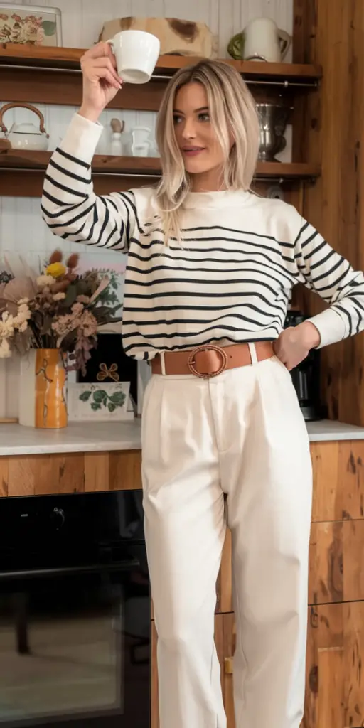 Spring Outfit Ideas for Women Over 50 – Casual and Chic Looks for 2025