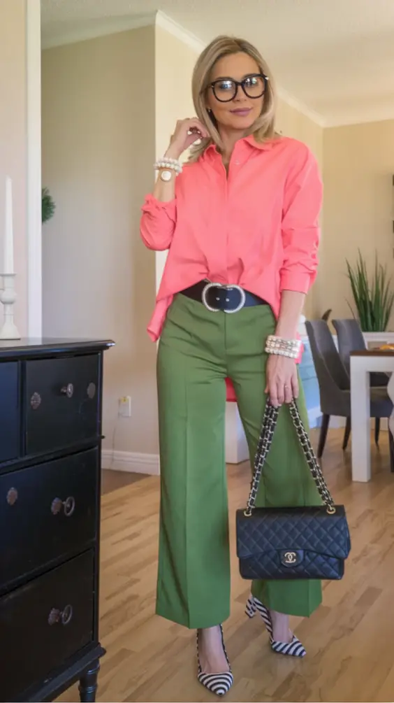 Spring Dressing Over 40 Ideas 2025: Chic Looks for Every Day