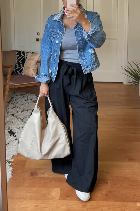 Spring Outfit Ideas for Women Over 50 – Casual and Chic Looks for 2025