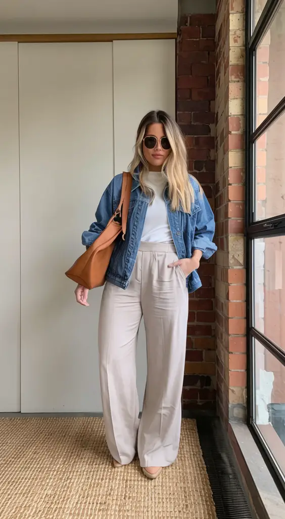 Spring Curvy Outfits Ideas 2025: Chic Looks for Women