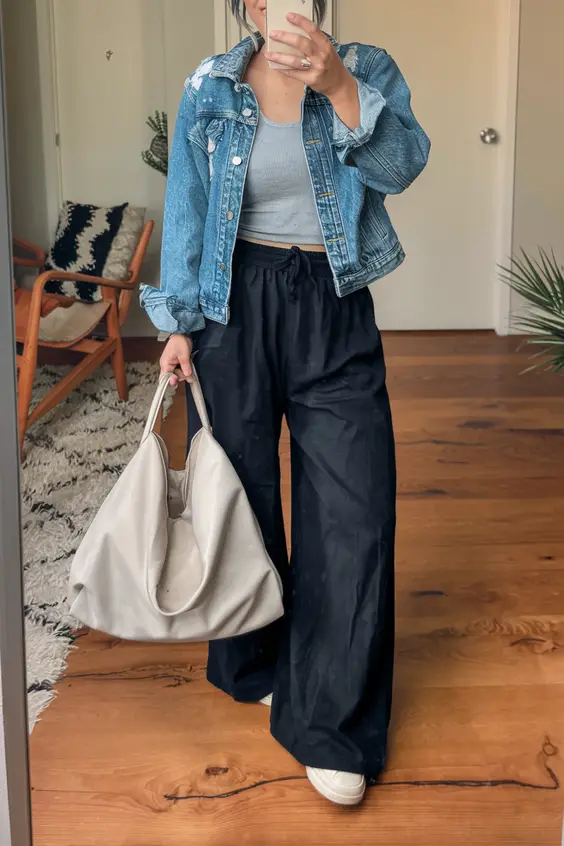 Spring Outfit Ideas for Women Over 50 – Casual and Chic Looks for 2025