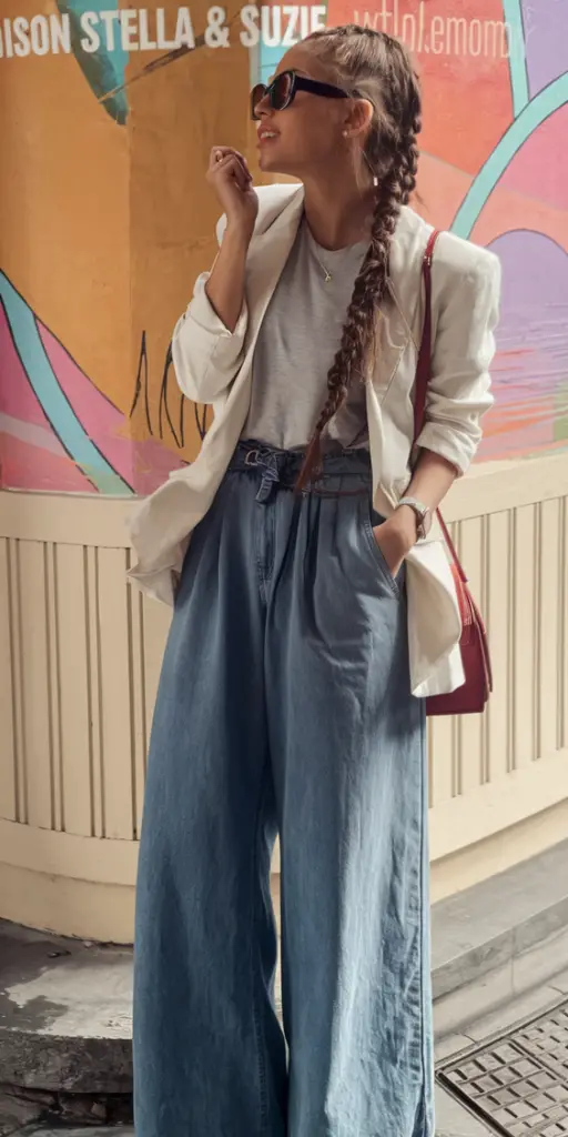 Spring Outfits 2025: Casual Chic Ideas for Women Over 40