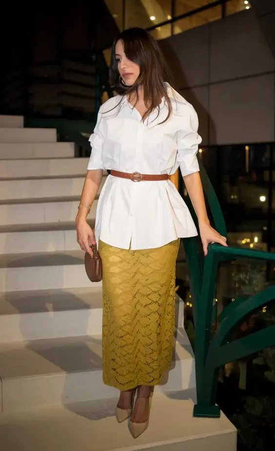 Discover the Latest Spring Skirt Outfits for 2025 – Chic, Casual, and Elegant Ideas for Every Occasion