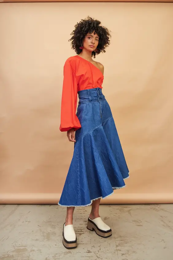 Spring Skirt Outfits for 2025: Trendy Styles and Timeless Elegance