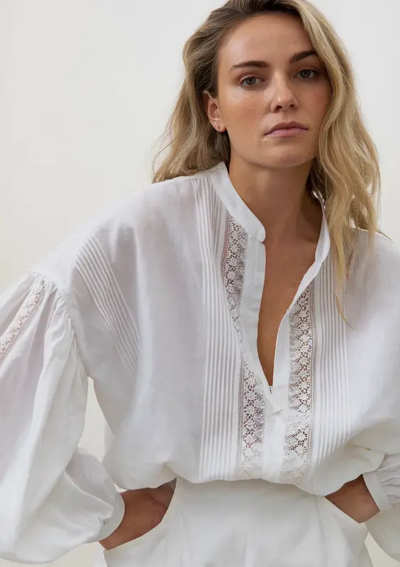 Spring Blouses Outfits 2025: Trendy Styles for a Fresh Season