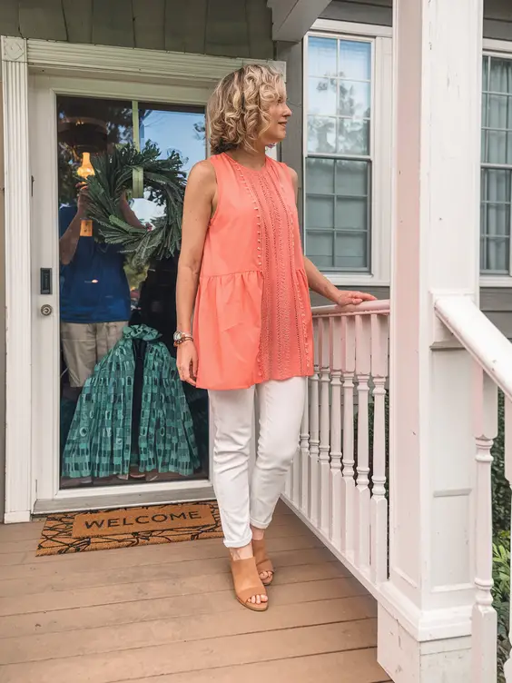 Discover Chic Spring Outfits for Women Over 60 in 2025 – Casual, Elegant, and Stylish Ideas!