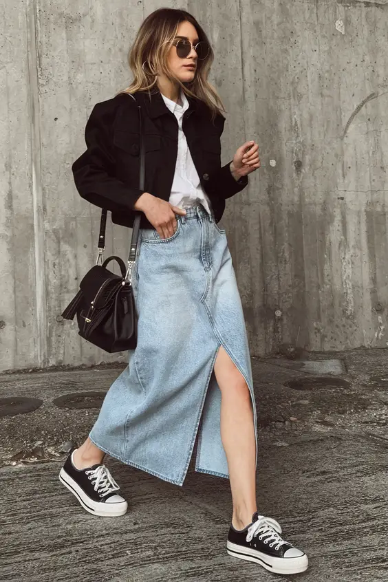 Discover the Latest Spring Skirt Outfits for 2025 – Chic, Casual, and Elegant Ideas for Every Occasion