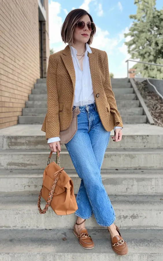 Discover Chic Spring Outfits for Women Over 60 in 2025 – Casual, Elegant, and Stylish Ideas!