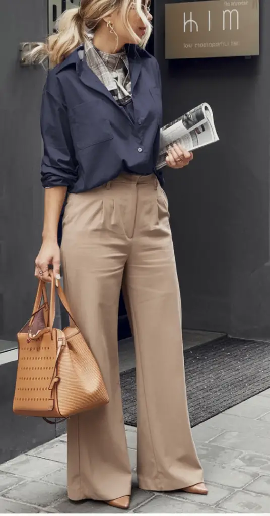 Spring Outfits 2025: Casual Chic Ideas for Women Over 40