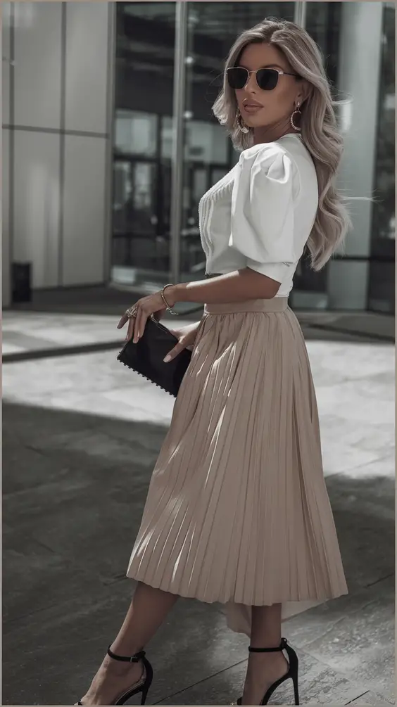 Spring Elegance Style Inspirations for Women 2025 – Chic & Timeless Looks