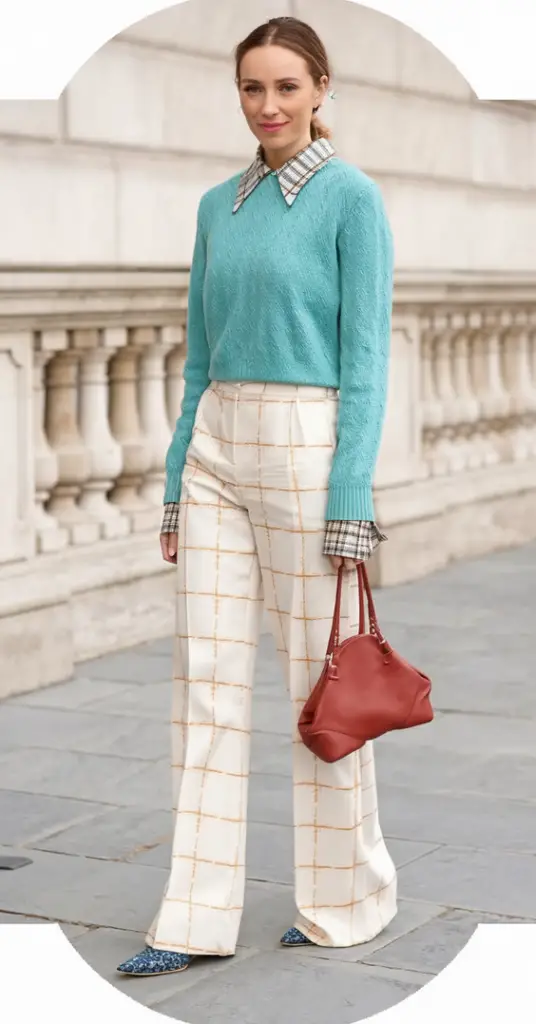 Spring Work Outfits for Women Ideas 2025 – Stylish & Professional Looks