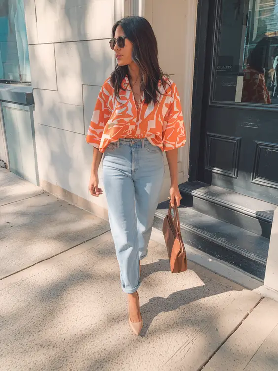 Simple Spring Outfits - Fashion Ideas 2025 for Effortless Chic Style