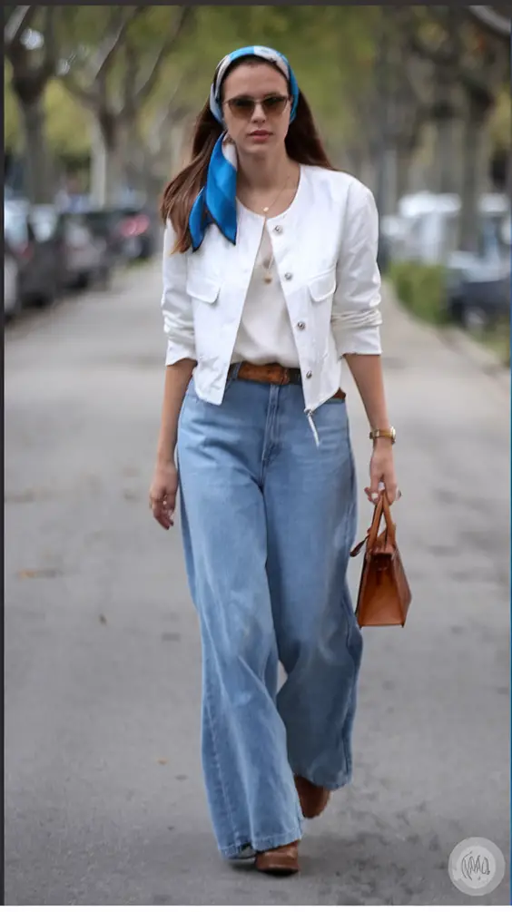 Spring Outfits 2025: Casual Chic Ideas for Women Over 40