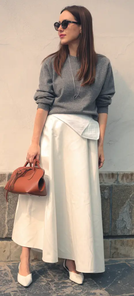 Spring Skirt Outfits for 2025: Trendy Styles and Timeless Elegance