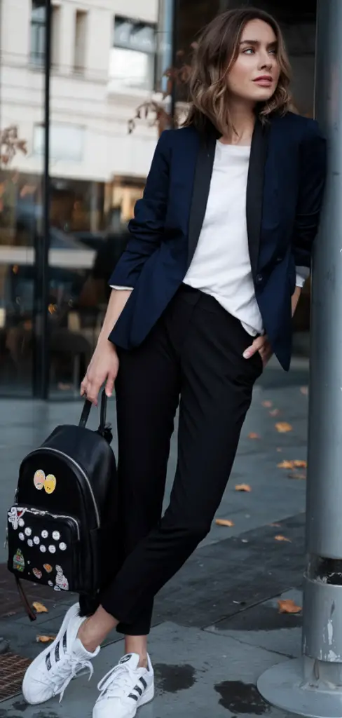 Spring Work Outfits for Women Ideas 2025 – Stylish & Professional Looks