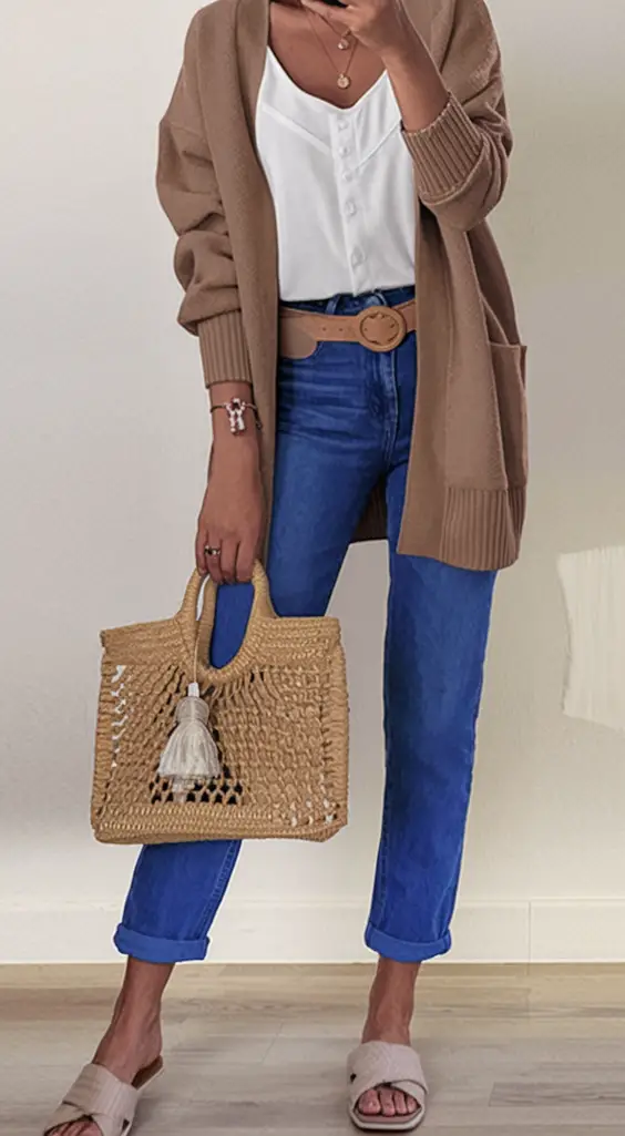 Discover Chic Spring Outfits for Women Over 60 in 2025 – Casual, Elegant, and Stylish Ideas!