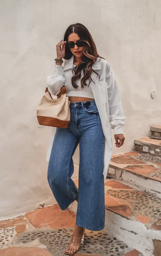 Spring Curvy Outfits Ideas 2025: Chic Looks for Women