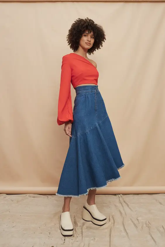 Discover the Latest Spring Skirt Outfits for 2025 – Chic, Casual, and Elegant Ideas for Every Occasion