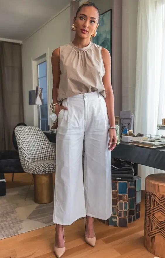 Spring Outfit Ideas for Women Over 50 – Casual and Chic Looks for 2025