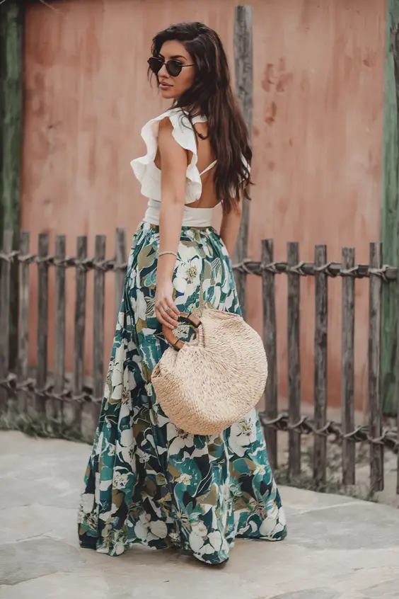 Discover the Latest Spring Skirt Outfits for 2025 – Chic, Casual, and Elegant Ideas for Every Occasion