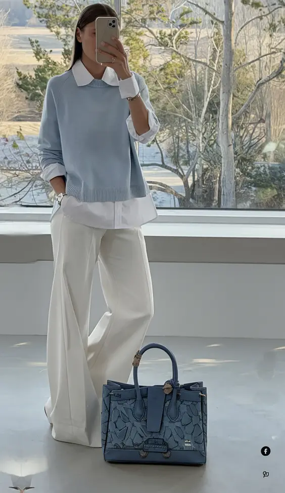 Spring Outfits 2025: Casual Chic Ideas for Women Over 40