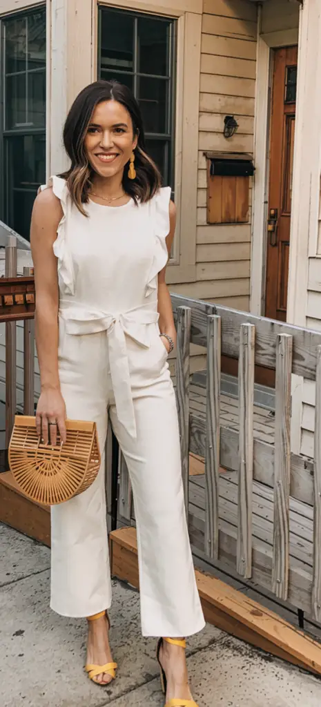 Spring Outfit Ideas for Women Over 50 – Casual and Chic Looks for 2025