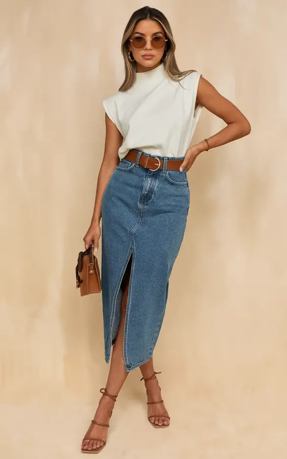 Discover the Latest Spring Skirt Outfits for 2025 – Chic, Casual, and Elegant Ideas for Every Occasion