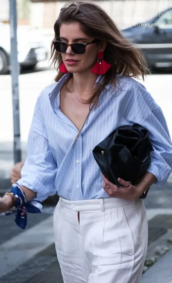 Spring Blouses Outfits 2025: Trendy Styles for a Fresh Season