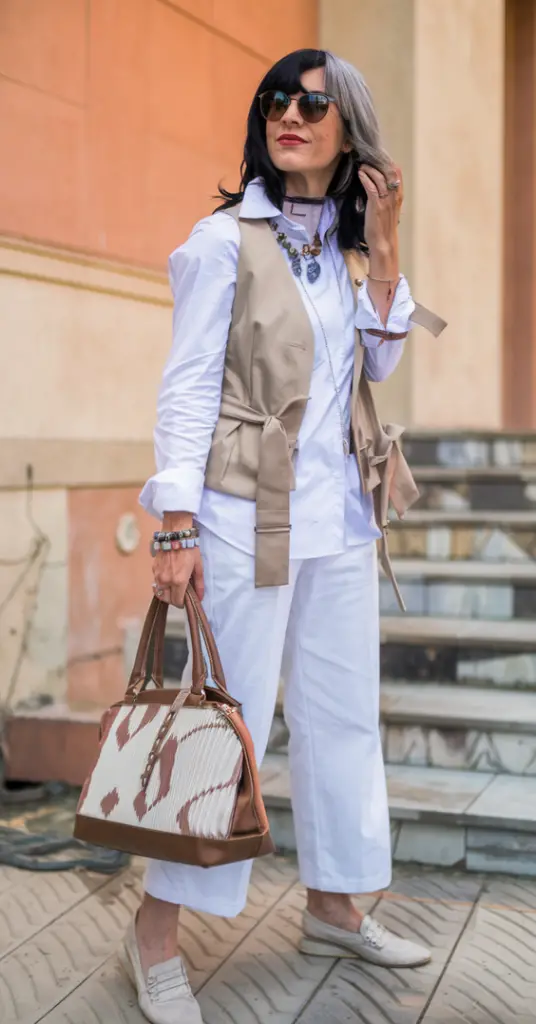 Spring Dressing Over 40 Ideas 2025: Chic Looks for Every Day