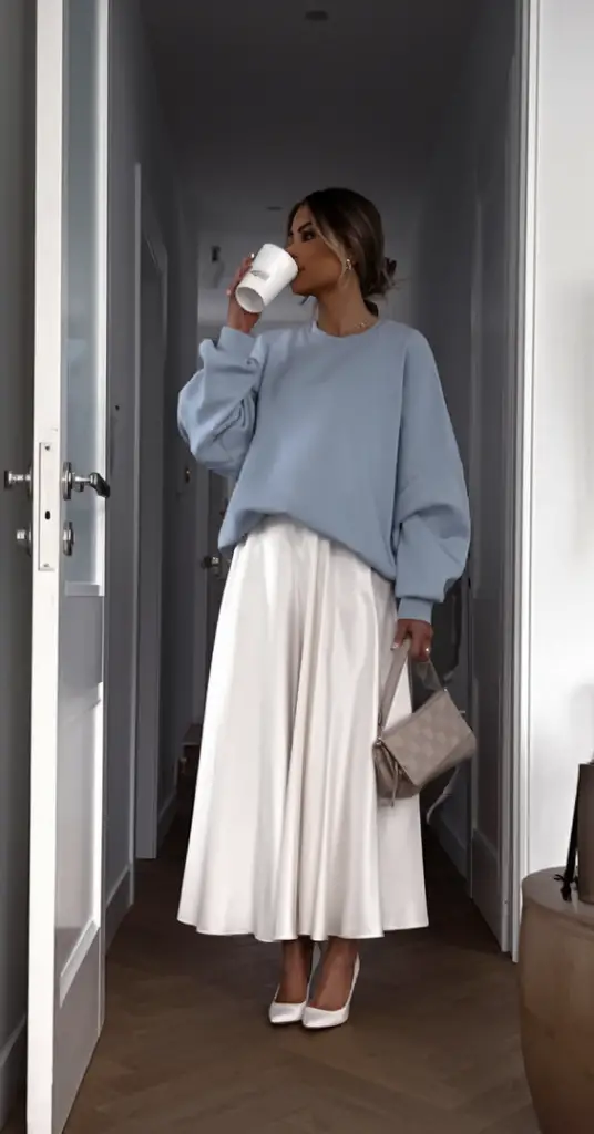 Discover the Latest Spring Skirt Outfits for 2025 – Chic, Casual, and Elegant Ideas for Every Occasion