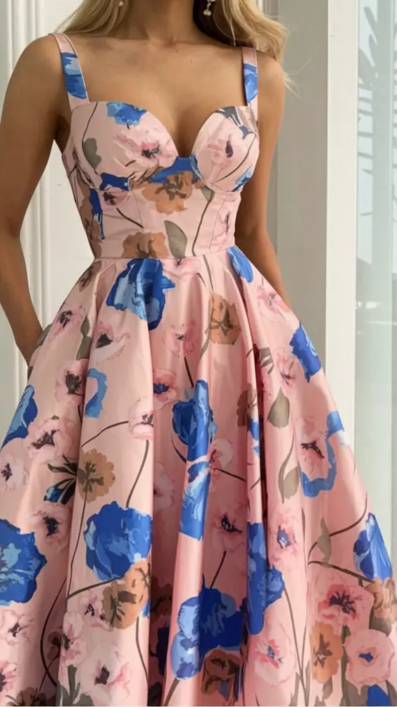 Spring Dresses Ideas 2025: Vibrant Styles for Every Occasion