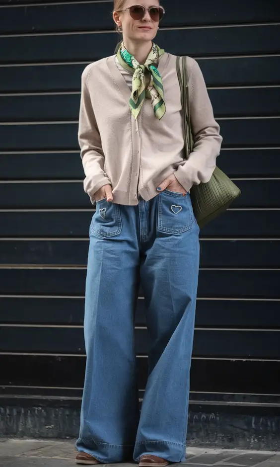 Spring Outfits 2025: Casual Chic Ideas for Women Over 40