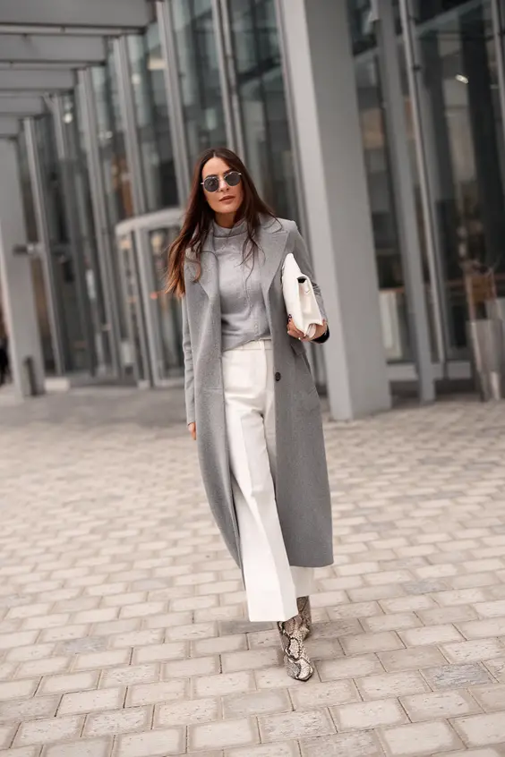 Spring Work Outfits for Women Ideas 2025 – Stylish & Professional Looks