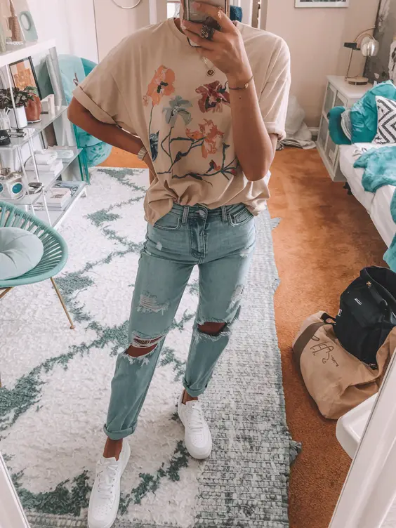 Spring Outfits for Teen Girls 2025: Trendy & Casual Looks to Wear