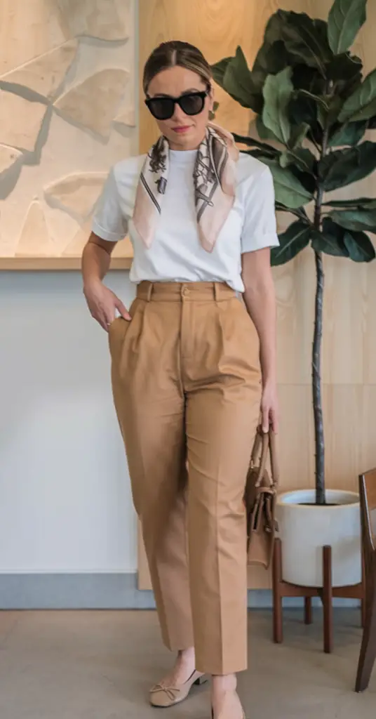 Spring Outfit Ideas for Women Over 50 – Casual and Chic Looks for 2025