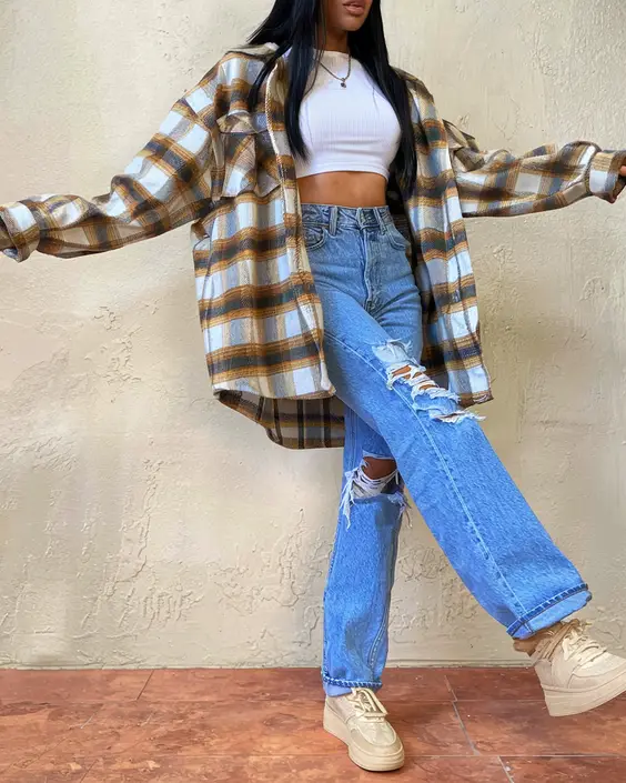 Spring Outfits for Teen Girls 2025: Trendy & Casual Looks to Wear