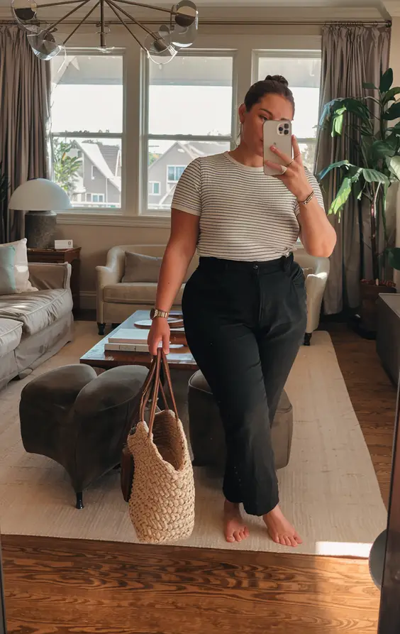 Spring Curvy Outfits Ideas 2025: Chic Looks for Women